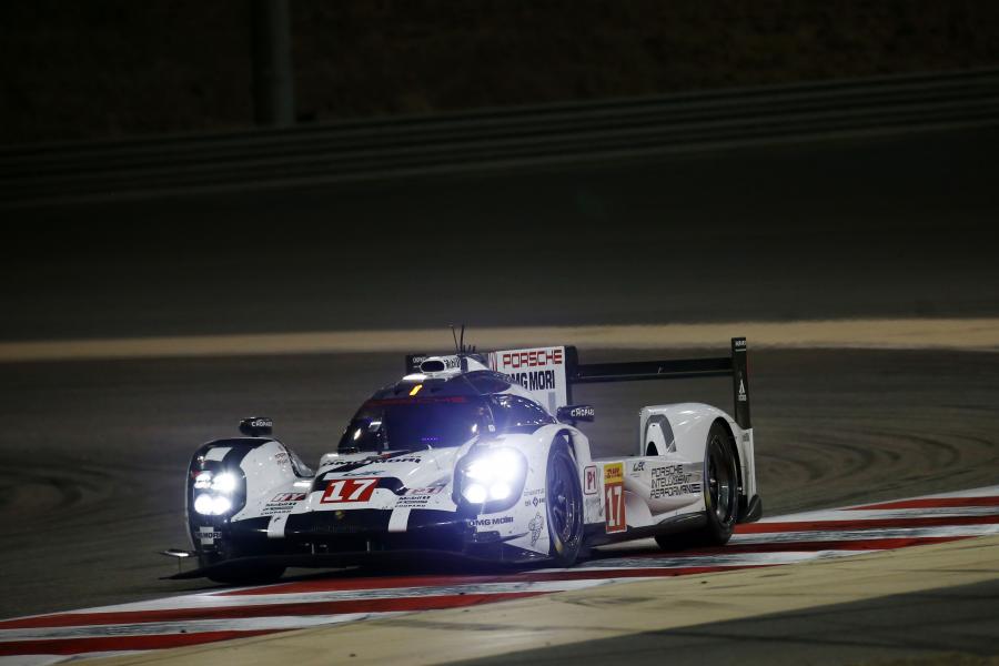  Porsche 919 Hybrid 2015 года  (фото 446 из 481)